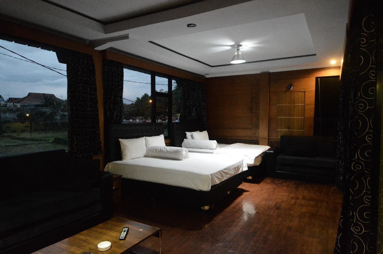 Villa Buleud Garut Exterior foto